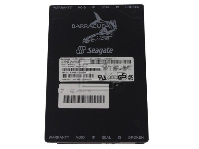 Seagate ST32550W 9B0003-123 SCSI Hard Drive Image 1 image