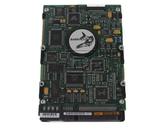Seagate ST32550W 9B0003-123 SCSI Hard Drive Image 2 image