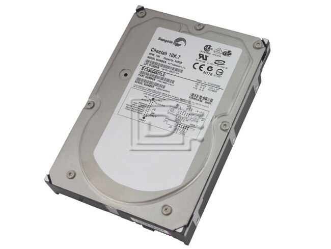 Seagate ST3300007LC SCSI Hard Drives image 1