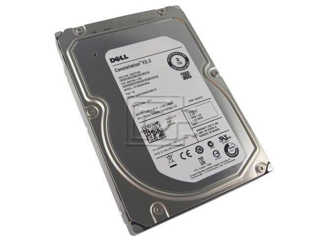 Seagate ST33000650NS 9SM160 0JMN63 JMN63 JDC7P 0JDC7P SATA 3TB 3000TB Hard Drive image 1