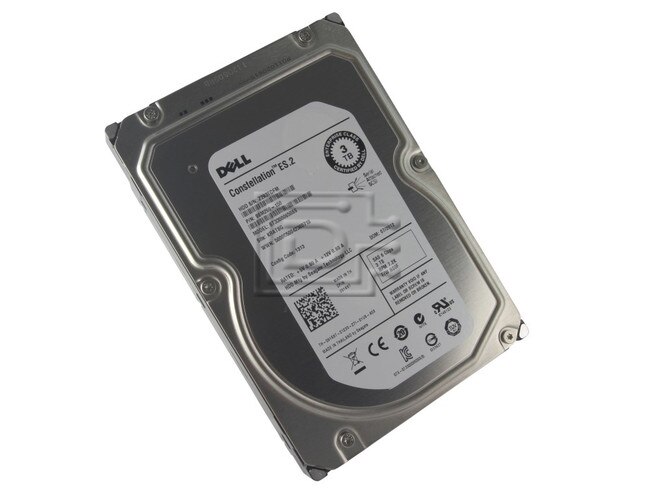 Seagate Constellation ES.2 ST33000650SS SAS Hard Disk Drive