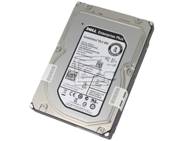 Seagate ST33000652SS 07GR25 7GR25 9XT260-257 SAS Hard Drive image 1