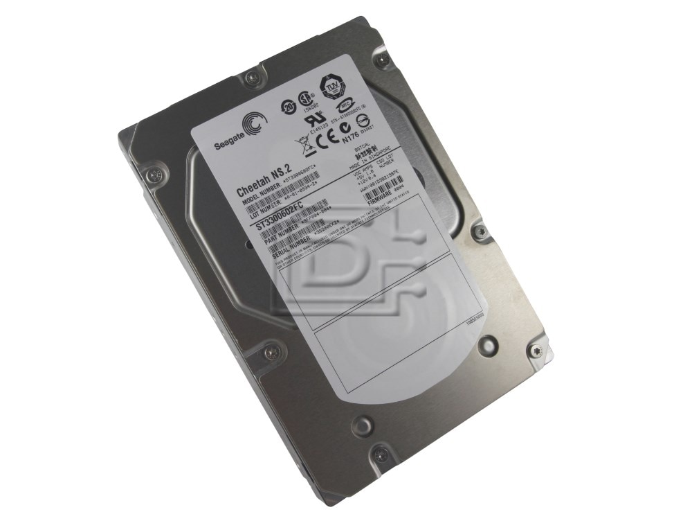 Seagate ST3300602FC Fibre Channel Hard Drives Image 1 image