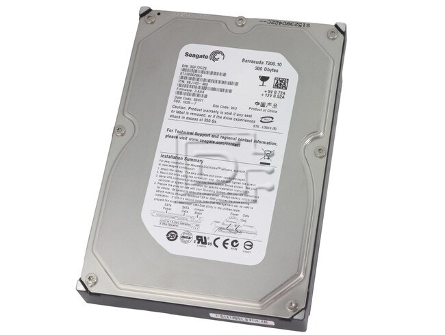Seagate ST3300620AS SATA Hard Drive image 1