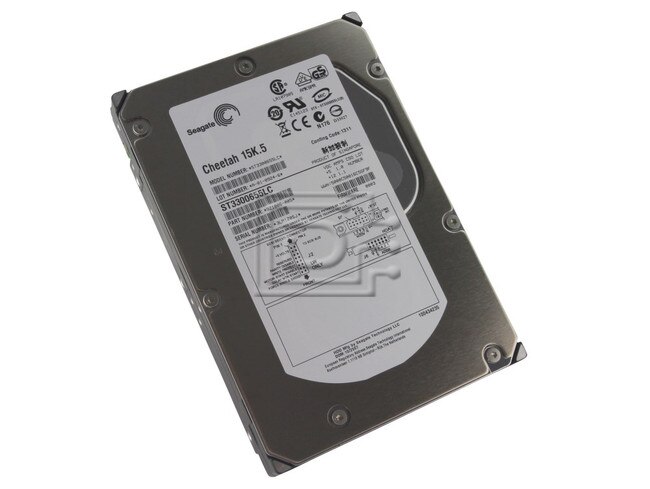 Seagate ST3300655LC SCSI Hard Drives image 1