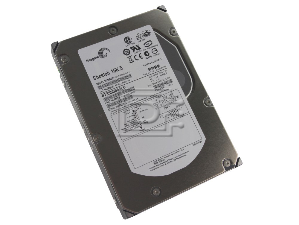Seagate ST3300655LC