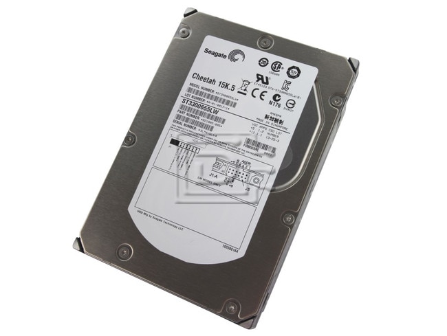 Seagate ST3300655LW SCSI Hard Drive Image 1 image