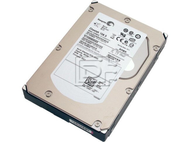 Seagate ST3300655SS GM251 0GM251 341-4461 WR712 9Z1066-051 9Z1066 GP880 0GP880 0HT953 HT953 SAS Hard Drives image 1
