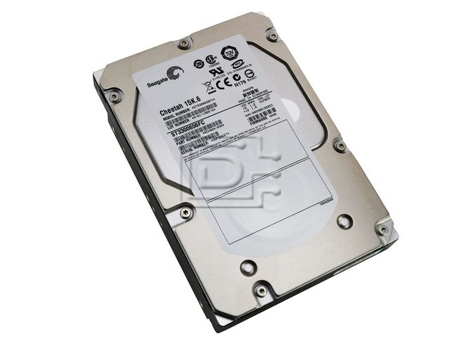 Seagate ST3300656FC Fibre Channel Hard Drive Image 2 image