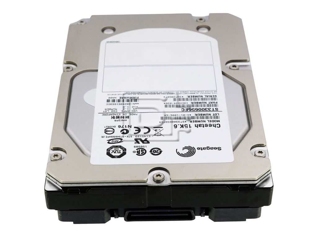 Seagate ST3300656FC Fibre Channel Hard Drive Image 3 image