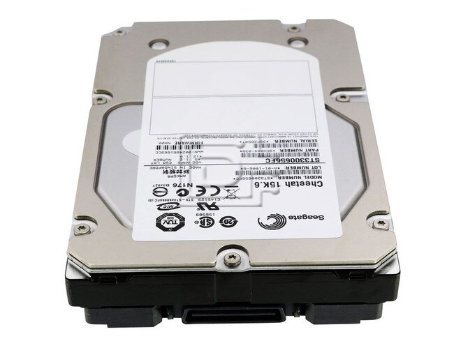 Seagate ST3300656FC Fibre Channel Hard Drive Image 3 image