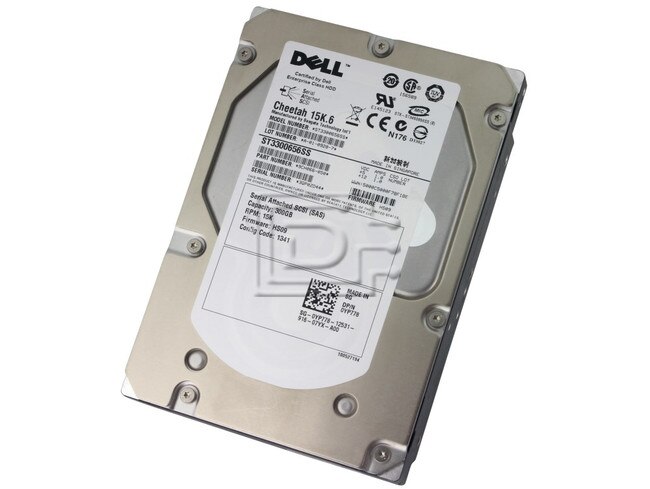 Seagate ST3300656SS YP778 0YP778 9CH066-050 SAS Hard Drives image 2
