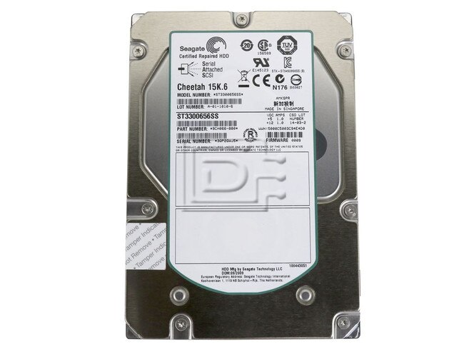 Seagate ST3300656SS SAS Hard Drives image 2