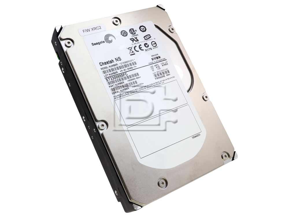 Seagate ST3300955FC Fibre Channel Hard Drive Image 1 image