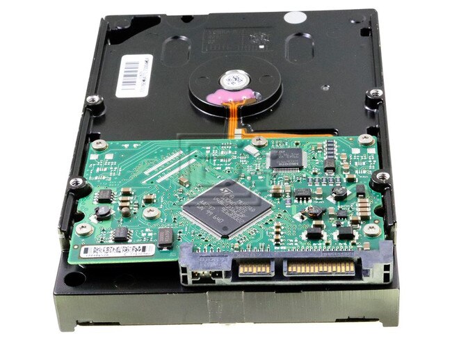 Seagate ST3320620AS 9BJ04G-307 SATA Hard Drive image 2