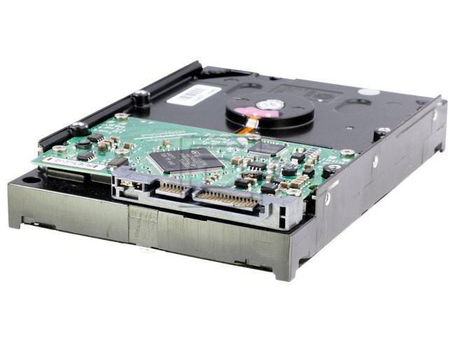 Seagate ST3320620AS 9BJ04G-307 SATA Hard Drive image 3