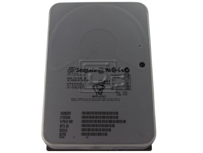 Seagate ST33232A 9J7012-505 IDE image 1