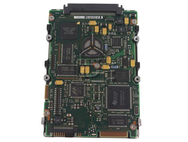 Seagate ST336605LC 9T5006-043 SCSI Hard Drive image 2
