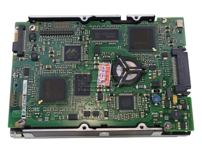 Seagate ST336607FC Fibre Channel Hard Drive Image 3 image