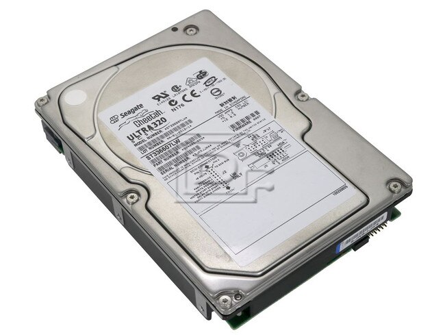 Seagate ST336607LW Seagate SCSI Hard Drive image 1