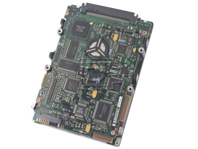 Seagate ST336704LC 9N7006-069 062DYW SCSI Hard Drive image 2