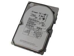Seagate ST336705LW 9P6002-302 SCSI Hard Drive