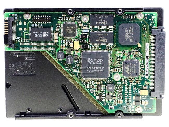 Seagate ST336706LC 03F757 3F757 9T9001-039 SCSI Hard Drive Image 2 image