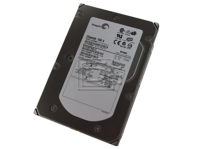 Seagate ST336754LC SCSI Hard Drive image 1