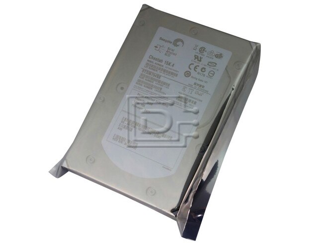 Seagate ST336754SS RT058 0RT058 9X6066-145 SAS Hard Drives image 1