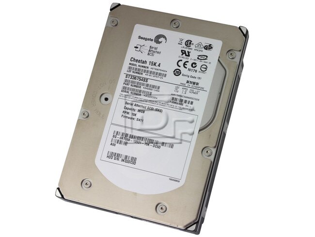 Seagate ST336754SS RT058 0RT058 9X6066-145 SAS Hard Drives image 2