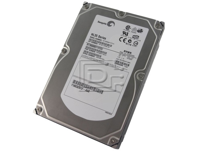 Seagate ST3400071FCV 9Y8107-030 Fibre Channel Hard Drive image 1