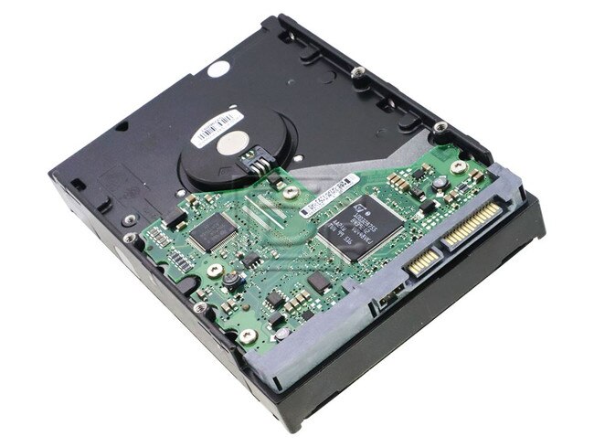 Seagate ST340014AS SATA 3.5: Hard Drive Image 3 image