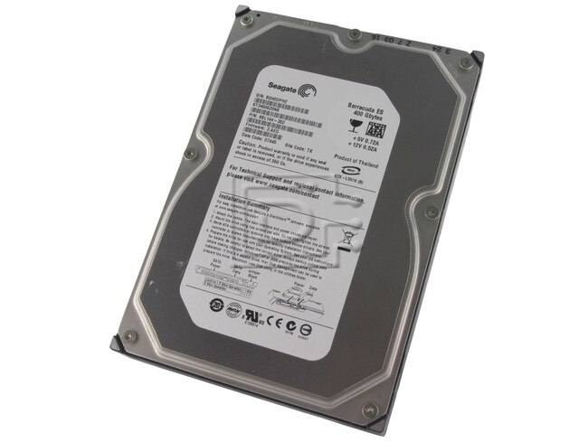 Seagate ST3400620NS SATA Hard Drive image 1
