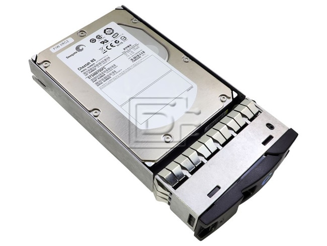 Seagate ST3400755FC 9EA004-080 Fibre Channel Hard Drive Image 1 image