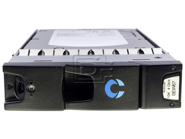 Seagate ST3400755FC 9EA004-080 Fibre Channel Hard Drive Image 3 image
