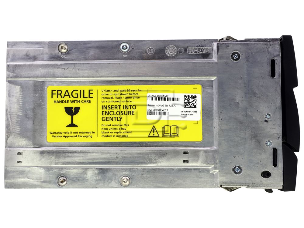 Seagate ST3400755FC 9EA004-080 Fibre Channel Hard Drive Image 6 image
