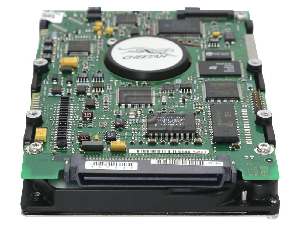 Seagate ST34501WC SCSI Hard Drive Image 4 image
