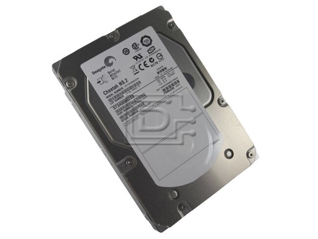 Seagate ST3450802SS SAS Hard Drives image 1