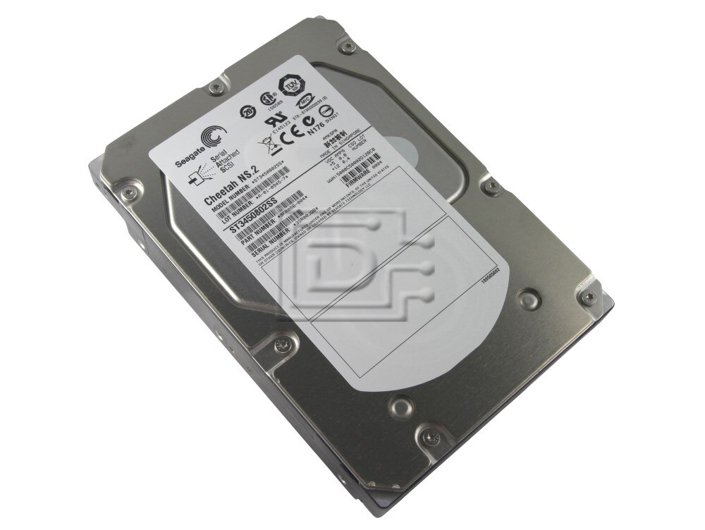 Seagate ST3450802SS 450GB 3.5