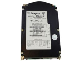 Seagate ST3491A IDE hard drive