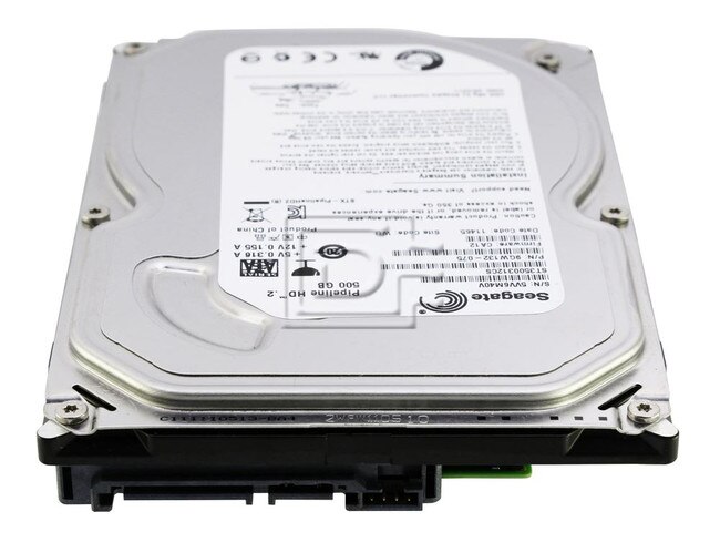 Seagate ST3500312CS 9GW132-505 SATA Hard Drive LFF image 3