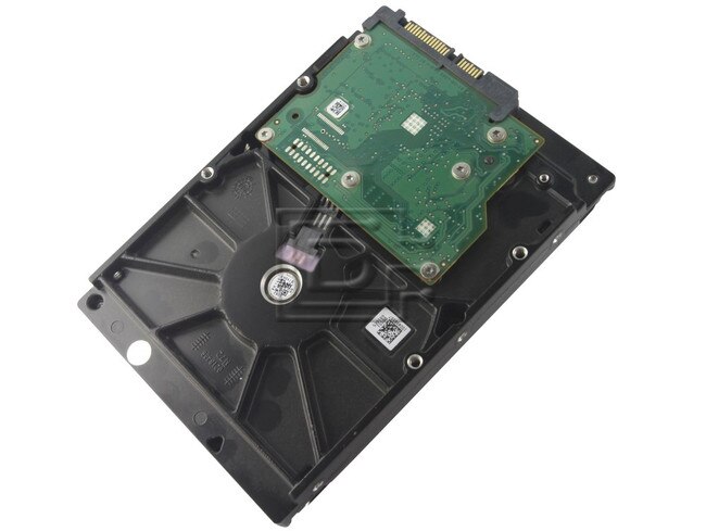 Seagate ST3500410SV SATA Hard Drive image 3