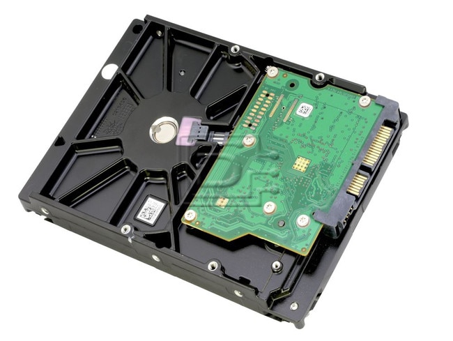 Seagate ST3500413AS 500GB SATA Hard Drive Image 2 image
