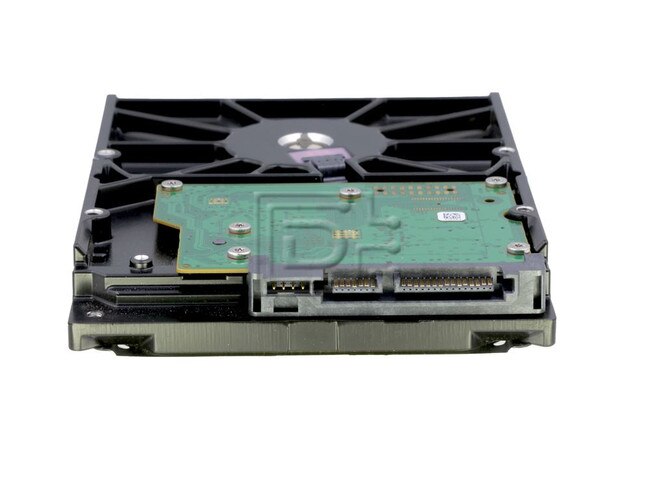 Seagate ST3500413AS 500GB SATA Hard Drive Image 3 image