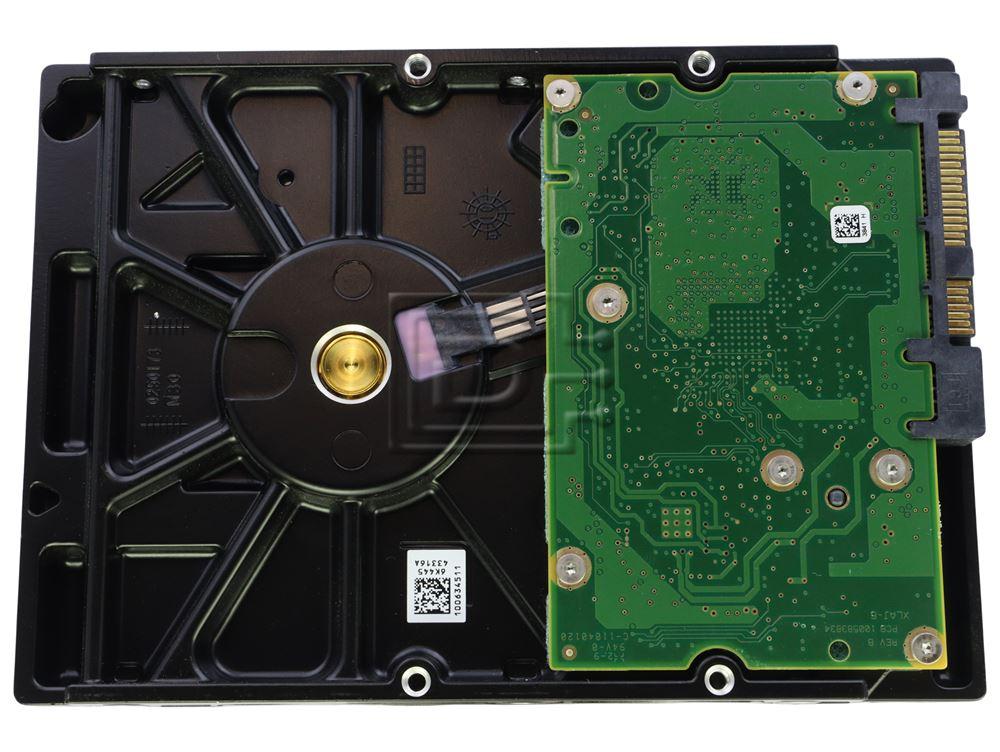 Seagate ST3500414SS U717K 0U717K Serial SCSI SAS Hard Drive Image 3 image