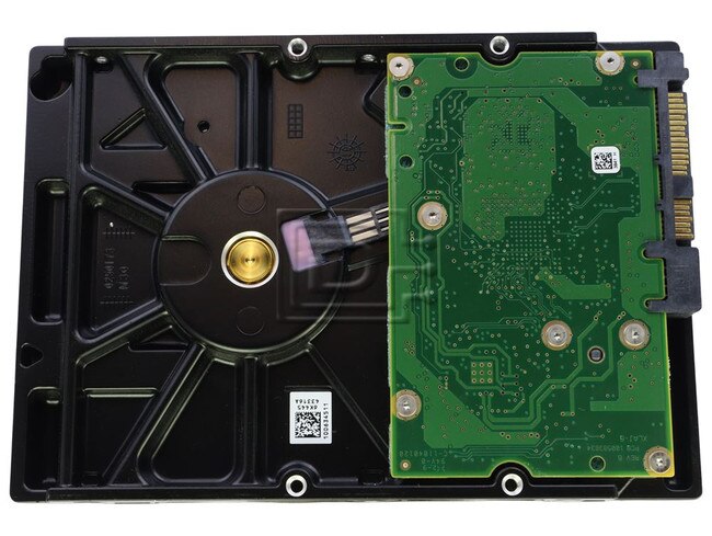 Seagate ST3500414SS U717K 0U717K Serial SCSI SAS Hard Drive Image 3 image