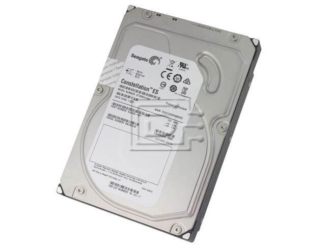 Seagate ST3500414SS Serial SCSI SAS Hard Drive image 1