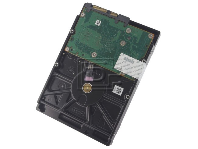 Seagate ST3500414SS Serial SCSI SAS Hard Drive image 2