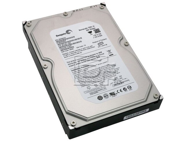 Seagate ST3500630AS SATA Hard Drive image 1