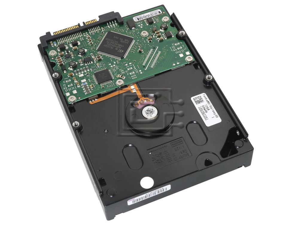 Seagate ST3500630AS SATA Hard Drive Image 3 image